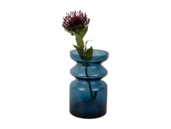 - Vase Gusto blue*Present time New