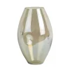 - Vase Luster organic shiny jungle green*Present time Best