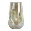 - Vase Luster organic large shiny jungle green*Present time Outlet