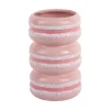 - Vase Macaron soft pink^Present time Clearance