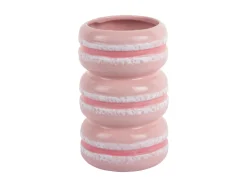 - Vase Macaron soft pink^Present time Clearance