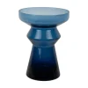 - Vase Majesto blue^Present time Clearance
