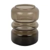 - Vase Maravillo chocolate brown^Present time