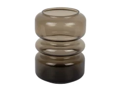 - Vase Maravillo chocolate brown^Present time