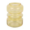 - Vase Maravillo mango yellow^Present time Online