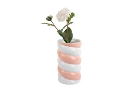- Vase Marshmallow medium multi colour^Present time Online