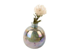 - Vase Melange bottle pearly jungle green^Present time New