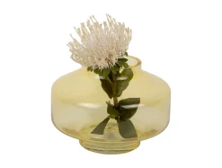 - Vase Pasmoso mango yellow*Present time Clearance