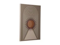 - Wall art Arco Sol*Present time