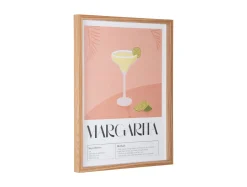 - Wall art Margarita peach orange^Present time Best