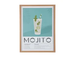 - Wall art Mojito green^Present time Outlet
