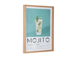 - Wall art Mojito green^Present time Outlet