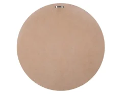 - Wall art Sunset MDF clay brown*Present time Discount