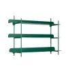- Wall rack Cool Retro retro green^Present time Sale