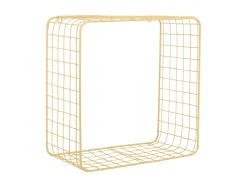 - Wall rack set Reja soft yellow^Present time Clearance