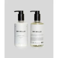 - Duokit Hand & Body Wash, Hand & Body Soufflé Lemongrass Mint 300 ml - PCR^Rebelle Copenhagen