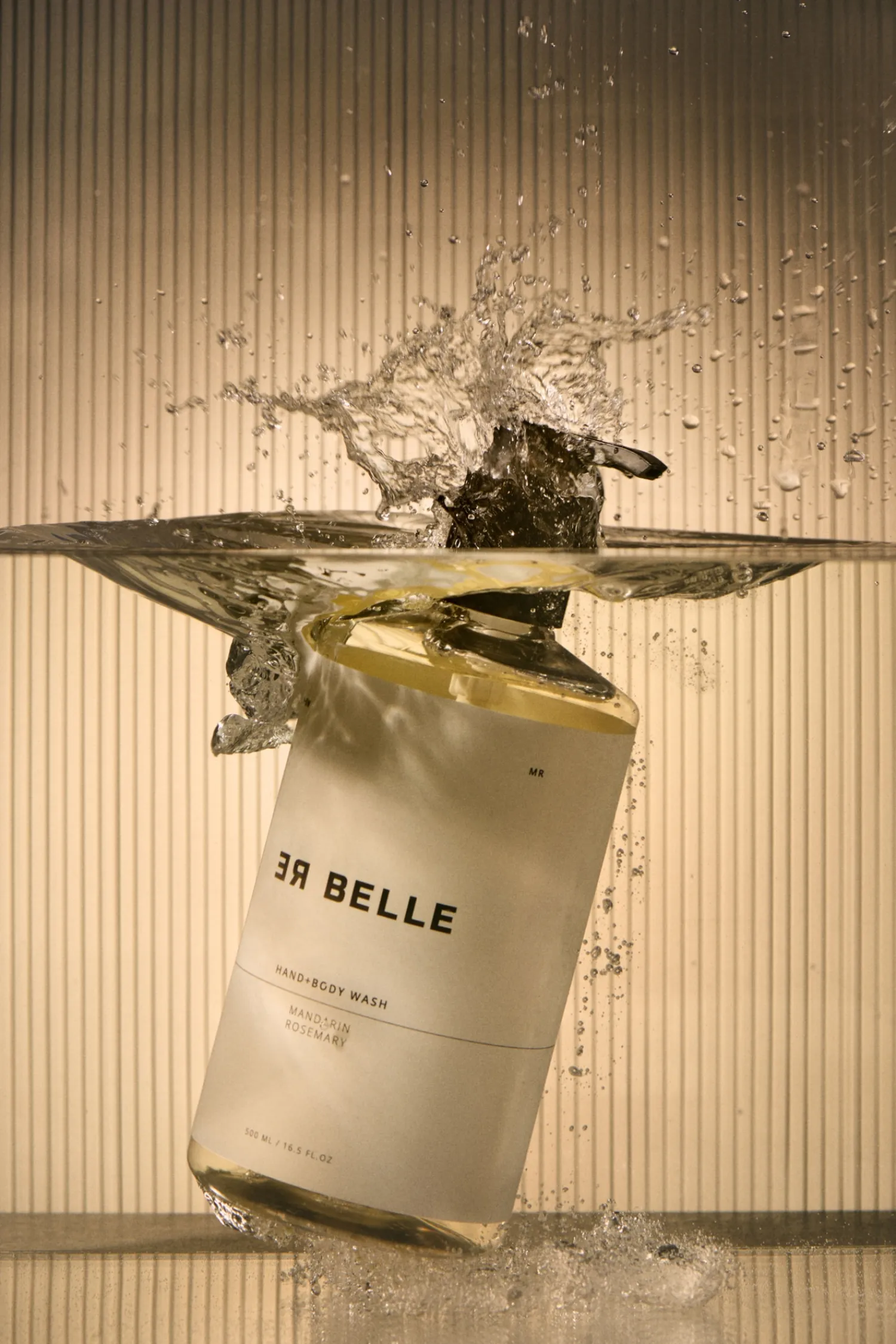 - Hand & Body Wash Forest Flowers - 500 ml - PCR*Rebelle Copenhagen Online