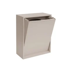 - Affaldssortering, affaldsbeholder, Grå, Silver Cloud Grey*ReCollector Hot