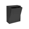 - Affaldssortering, affaldsbeholder, Sort, Black Raven^ReCollector Clearance