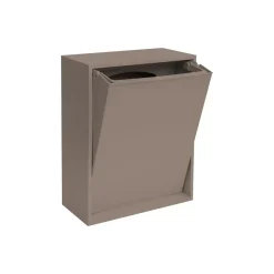 - Affaldssortering, affaldsbeholder, bæredygtig, brun, Fungi Brown*ReCollector Online