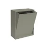 - Affaldssortering, affaldsbeholder, duset grøn, Oak Green*ReCollector