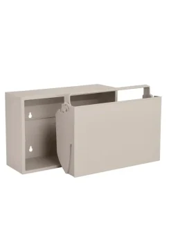 ReCollector - Mini box - Opbevaring - Silver Cloud Grå^ Sale