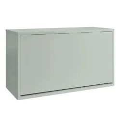 - Skobox - Væghængt - Iron Blue^ReCollector New