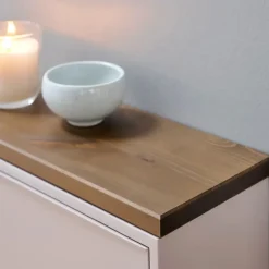 - Svævehylder i fyrretræ - Varm kakao*ReCollector Sale