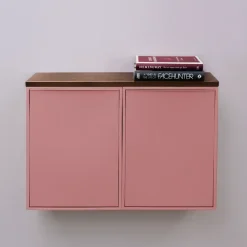 - Svævehylder i fyrretræ - Varm kakao*ReCollector Sale