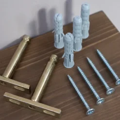 - Svævehylder i fyrretræ - Varm kakao*ReCollector Sale