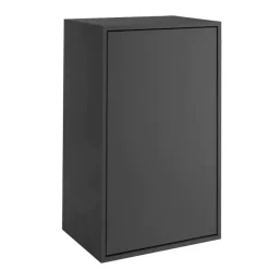 - Vasketøjskurv, Sort, Black Raven, bæredygtig^ReCollector New