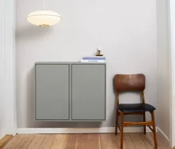 - Vasketøjskurv, Iron Blue, bæredygtig^ReCollector Hot