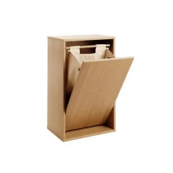 - Vasketøjskurv - Væghængt Vasketøjsboks - Eg^ReCollector Sale