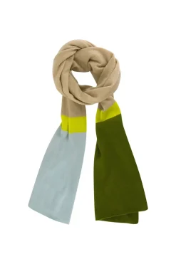 - "Andrin" uld og cashmere tørklæde^REMEMBER Sale