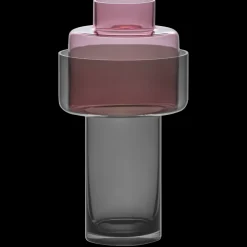 - "Aura" vase - purple^REMEMBER Outlet