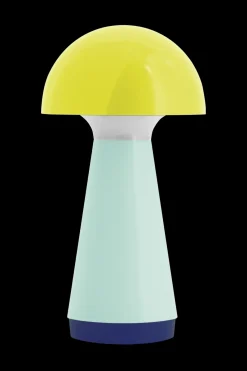 - "Bobbi" bordlampe - yellow*REMEMBER Sale