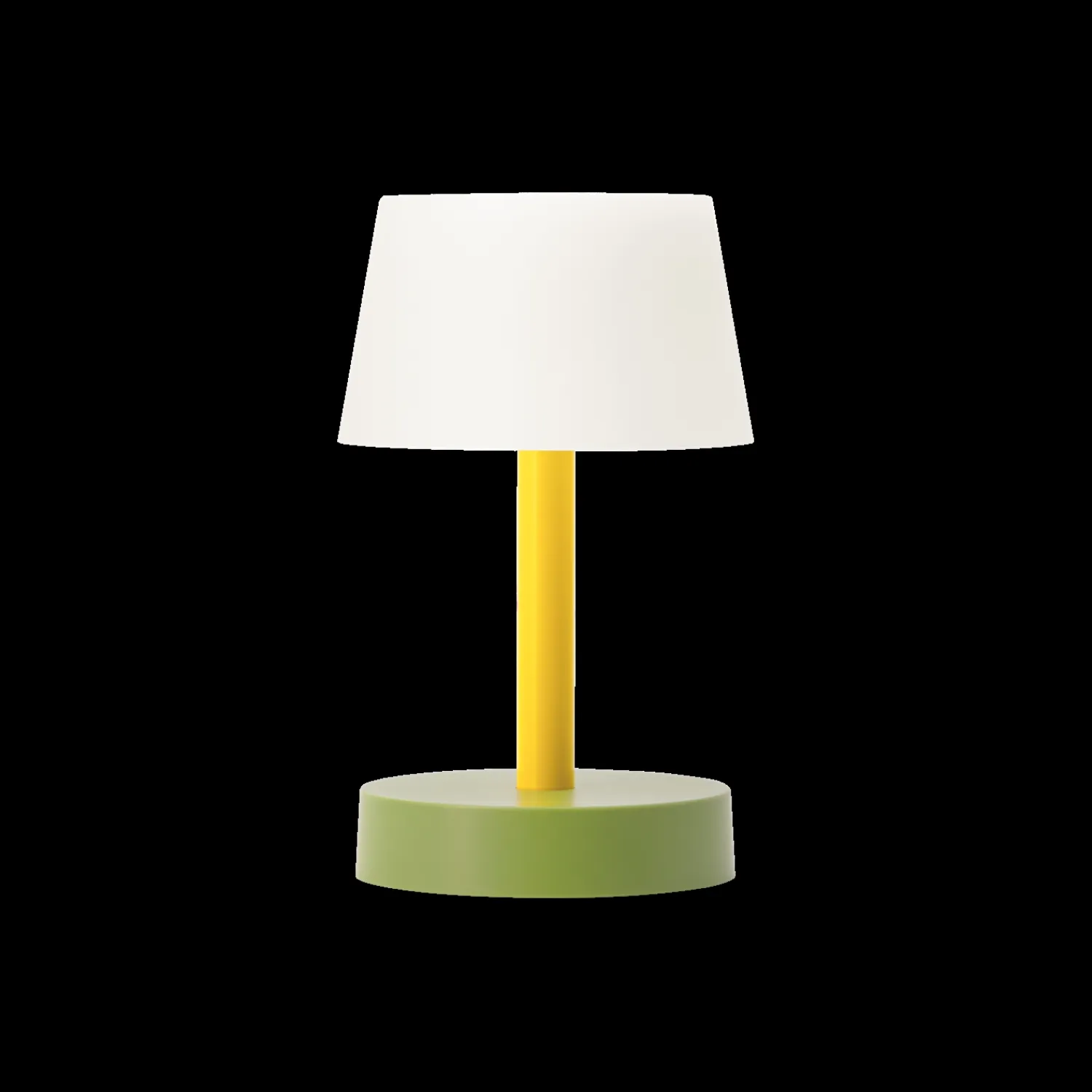 - Bordlampe - Fritz - Flora*REMEMBER