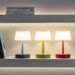 - Bordlampe - Fritz - Coral*REMEMBER