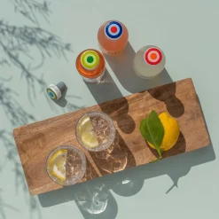 - Bottle seals - sæt med 4 stk*REMEMBER Hot