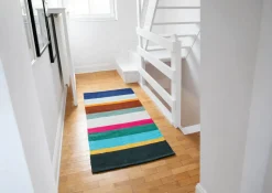 - "Briza" bomuldstæppe - Kort*REMEMBER New