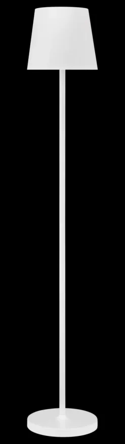 - "Dorian" gulvlampe - white*REMEMBER Outlet