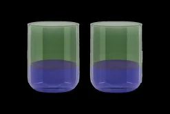 - Drikkeglas - ocean - sæt med 2 stk^REMEMBER Discount