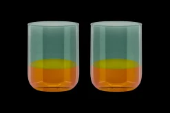 - Drikkeglas - sæt med 2 stk^REMEMBER Sale