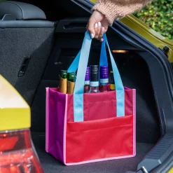 - Flasketaske - Berry*REMEMBER Online