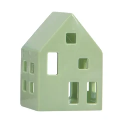 - Fyrfadslys hus - Nyhavn 'sage'*REMEMBER Clearance