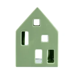 - Fyrfadslys hus - Nyhavn 'sage'*REMEMBER Clearance