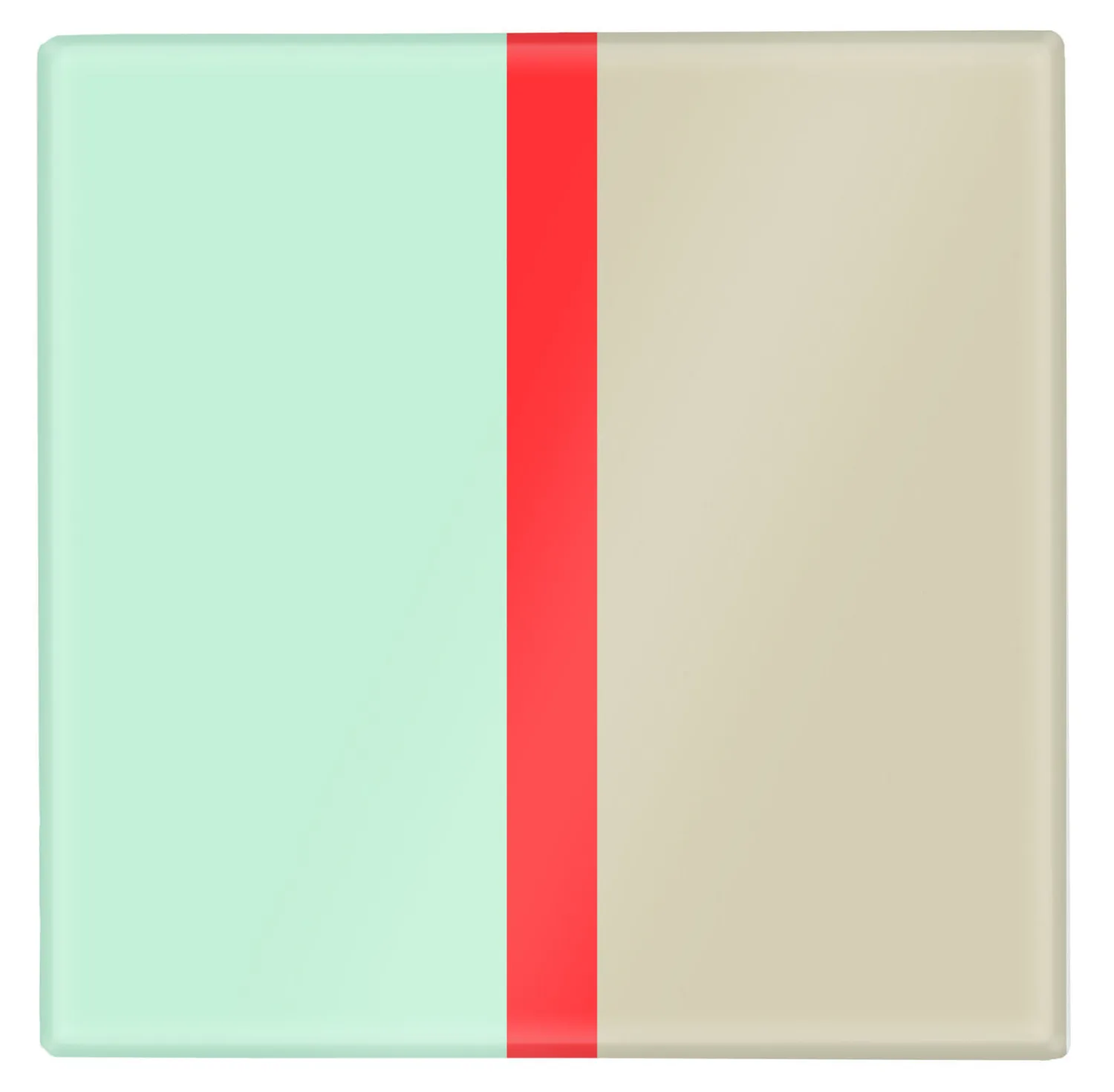 - Glass kitchen board No. 9 - small^REMEMBER Hot