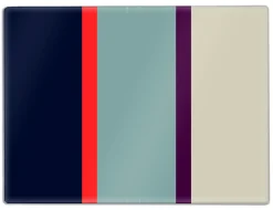 - Glass kitchen board No. 4 - large^REMEMBER Online