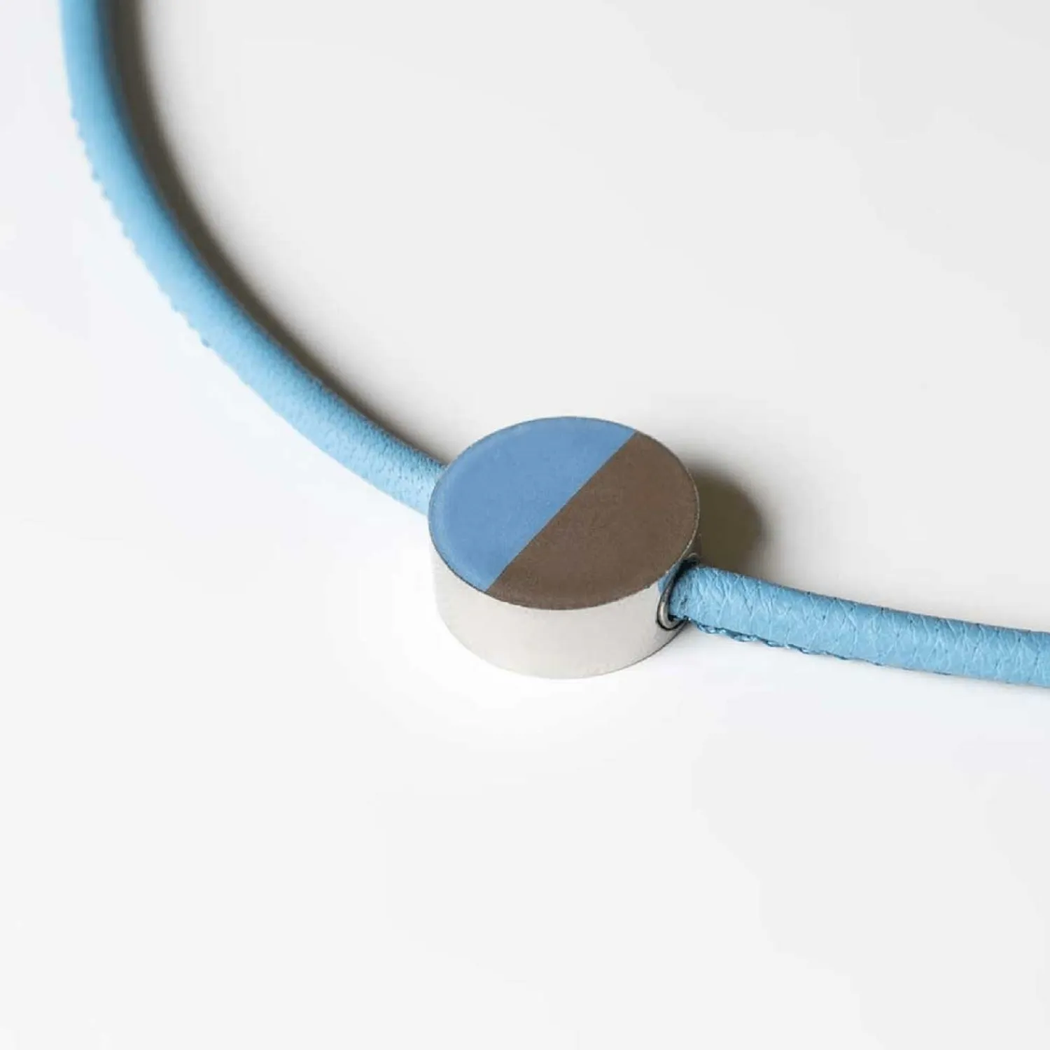 - Halskæde - Lang - Blue*REMEMBER Best