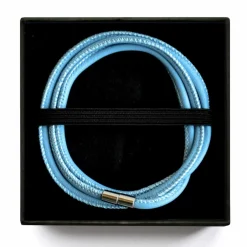 - Halskæde - Lang - Blue*REMEMBER Best